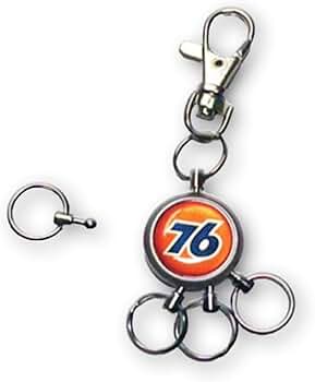 Amazon.co.jp: [ドリームプロダクト] 76 キーホルダー KH-01 76